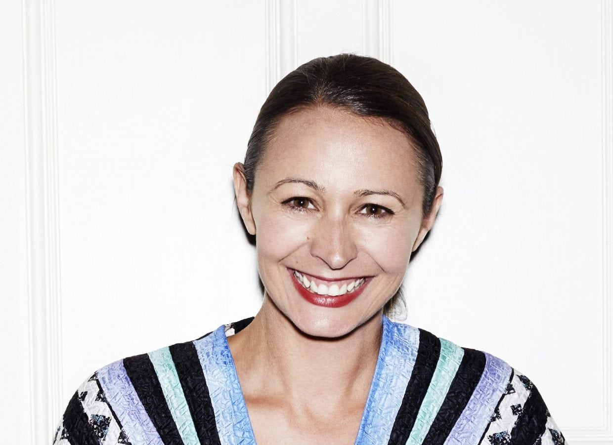 Exclusive Interview: Caroline Rush on China and the Future of Fashion ...