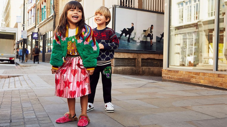 Neiman Marcus-owned Mytheresa Launches Kids - Alvanon