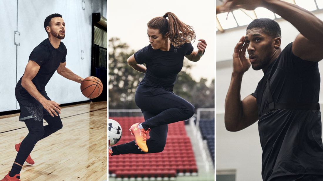 Apparel 2019 Top Innovators | Under Armour - Alvanon