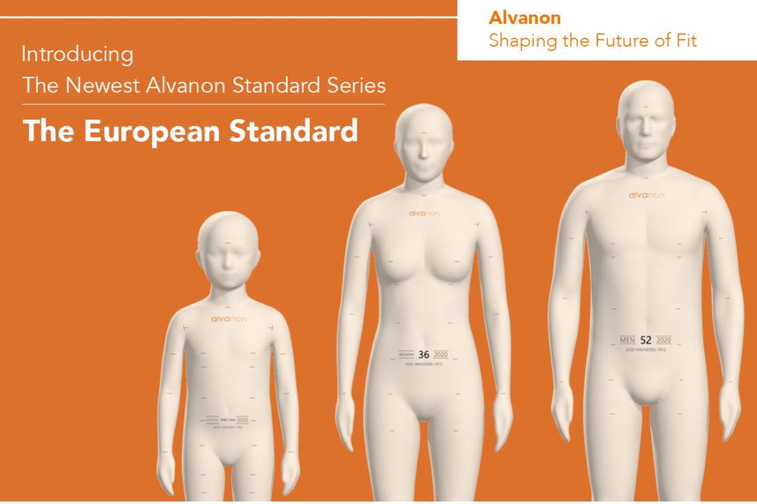 The Alvanon Standard | The European Series