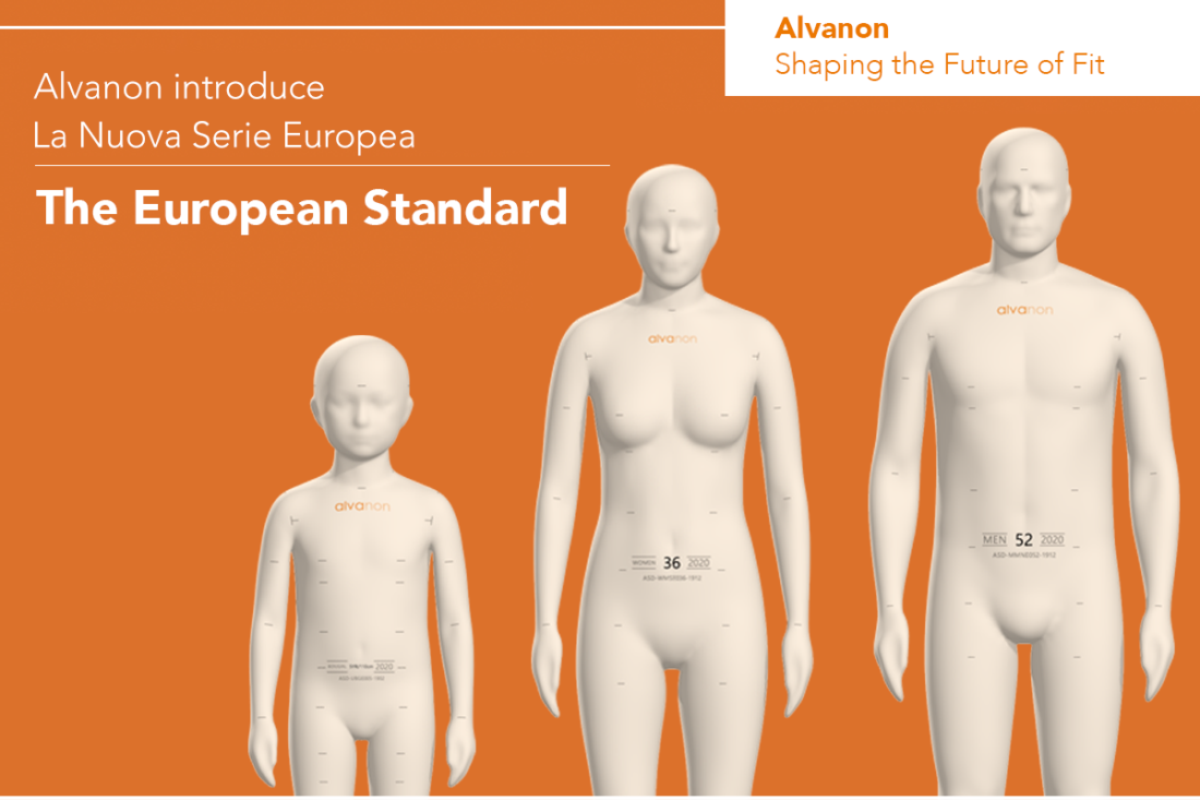 La Estándar Alvanon | La Nuova Serie Europea