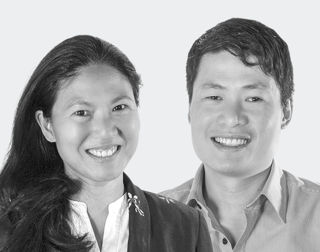 Glossy 50 2021: Janice and Jason Wang, CEO and COO of Alvanon