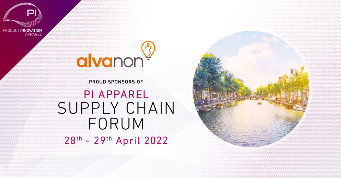 Alvanon at PI Apparel Supply Chain Forum Europe 2022