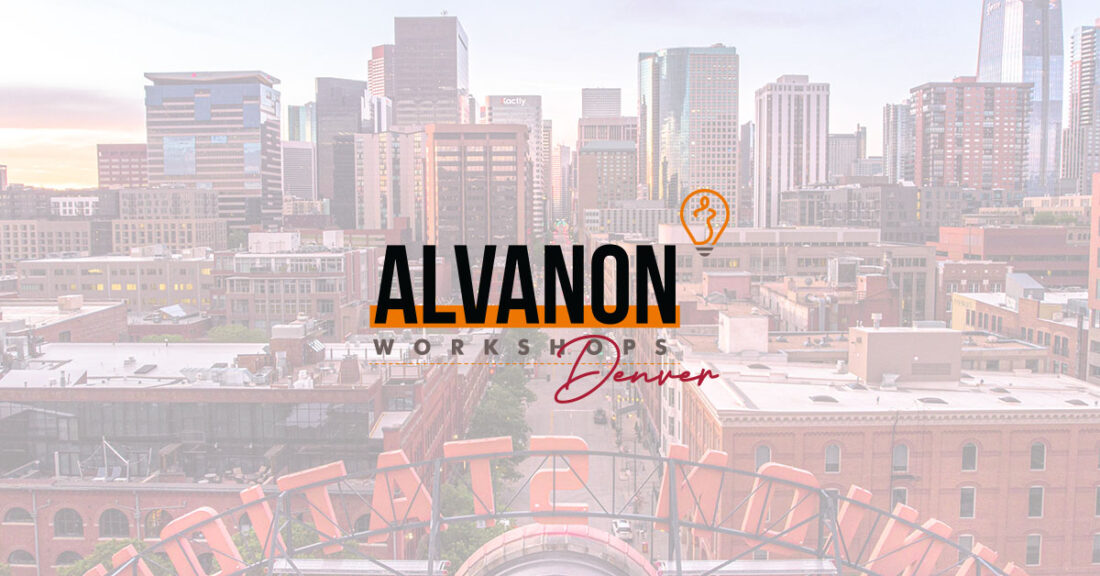Alvanon Workshops | Denver