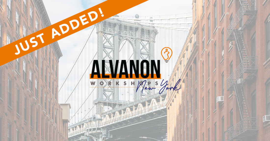 NEW DATE Alvanon Workshops | New York